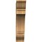 Ekena Millwork Imperial Traditional Smooth Bracket, Western Red Cedar, 5 1/2"W x 26"D x 26"H BKT06X26X26IMP01SWR - alternate 4